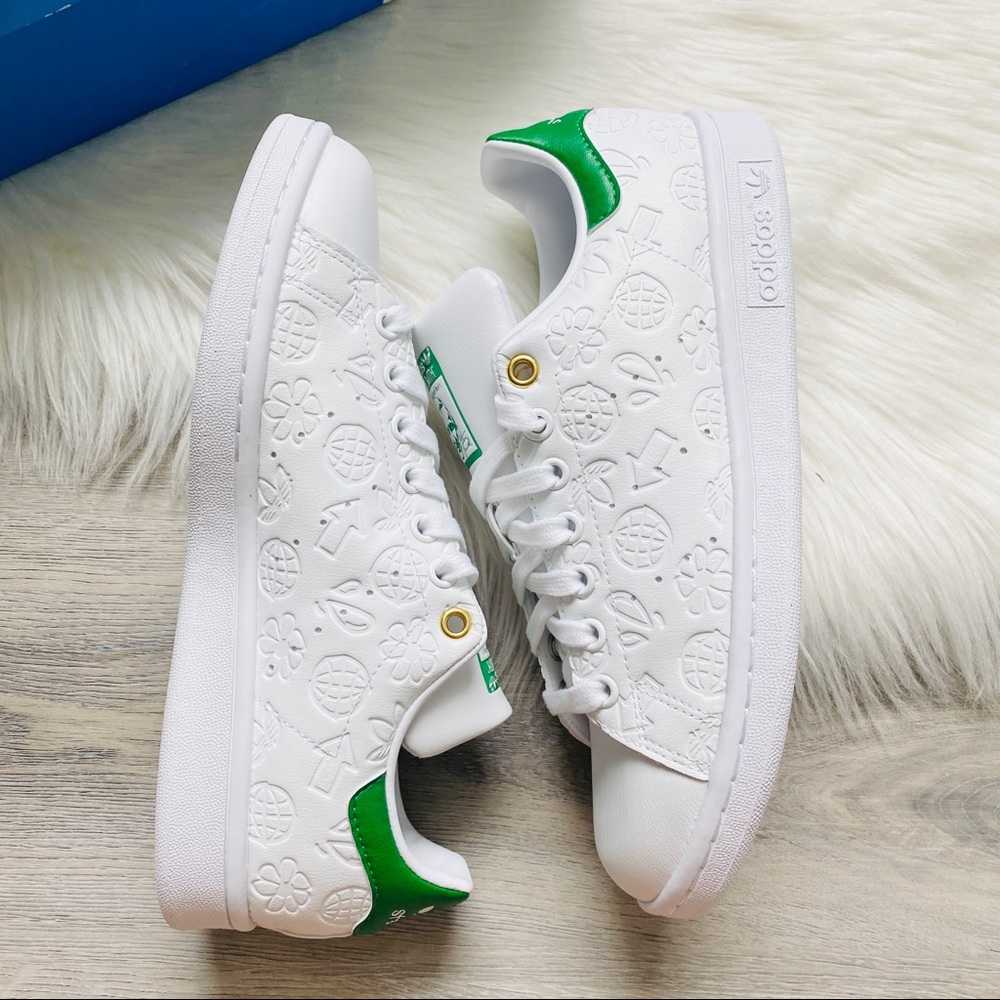 NWT Adidas Stan Smith Women’s Shoes - Picture 6 of 9